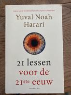 Yuval Noah Harari - 21 lessen voor de 21ste eeuw, Ophalen of Verzenden, Zo goed als nieuw, Yuval Noah Harari