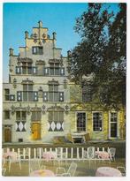 Veere Schotse Huizen Gelopen Ansichtkaart ( B4244), Ophalen of Verzenden, 1980 tot heden, Gelopen, Zeeland