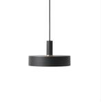 Ferm linving Collect hanglamp record low black, Huis en Inrichting, Lampen | Hanglampen, Ophalen, Nieuw, Metaal, Minder dan 50 cm