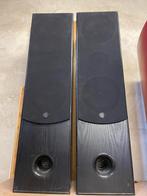 Luidsprekers - Front/Rear Stereo, Gebruikt, Minder dan 60 watt, Front, Rear of Stereo speakers, Ophalen