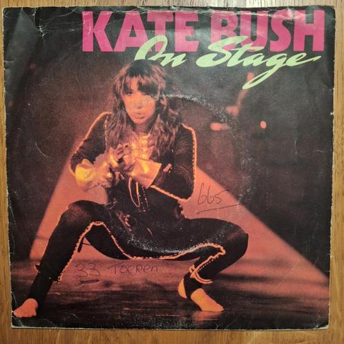 Kate Bush - On Stage 33T (088), Cd's en Dvd's, Vinyl Singles, Gebruikt, Pop, Verzenden