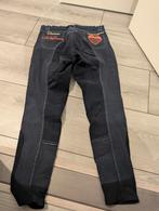 La Valencio rijbroek suède zitvlak 40, Ophalen of Verzenden, Gebruikt, Dressuur, Onderkleding