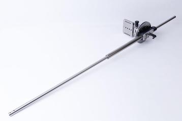 KED transducerstang 2.0 RVS beschikbaar voor biedingen