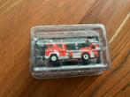 Miniatuurmodel van een Iveco Magirus AG brandweerwagen., Ophalen of Verzenden, Nieuw, Bus of Vrachtwagen