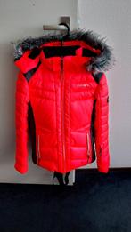 Ski jas en broek Icepaek maat 152, Kinderen en Baby's, Kinderkleding | Maat 152, Overige typen, Meisje, Ophalen of Verzenden, Zo goed als nieuw