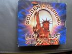 Golden Earring : Last Blast Of The Century ( 2 cd box ), Ophalen of Verzenden, Zo goed als nieuw, Poprock