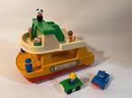 Fisher Price boot veerboot, Ophalen, Zo goed als nieuw, Speelset