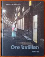 Akiko Miyakoshi-The way home through the night-Zweedstalig, Ophalen of Verzenden, Zo goed als nieuw, Akiko Miyakoshi, Prentenboek