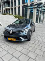 Renault Clio 1.3 TCe R.S Line Grijs, Auto's, Renault, Zwart, 4 cilinders, 1133 kg, USB