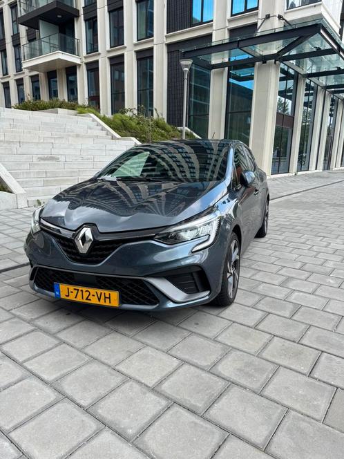 Renault Clio 1.3 TCe R.S Line Grijs, Auto's, Renault, Particulier, Clio, 360° camera, ABS, Achteruitrijcamera, Adaptive Cruise Control