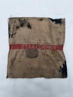 Vintage Staatsmijnen handdoek, Antiek en Kunst, Ophalen of Verzenden