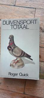 Duivensport totaal. Roger Quick. Zie ook mijn andere advert, Boeken, Dieren en Huisdieren, Ophalen of Verzenden, Vogels, Zo goed als nieuw