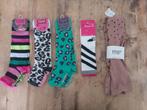 Pakket sokken/ maillot maat 19/22, Meisje, Nieuw, Quapi, MP, Ophalen of Verzenden