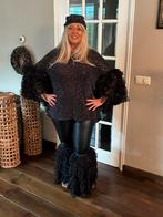 Geweldig Abba pak 42/44, Kleding | Dames, Carnavalskleding en Feestkleding, Ophalen of Verzenden, Zo goed als nieuw, Maat 42/44 (L)