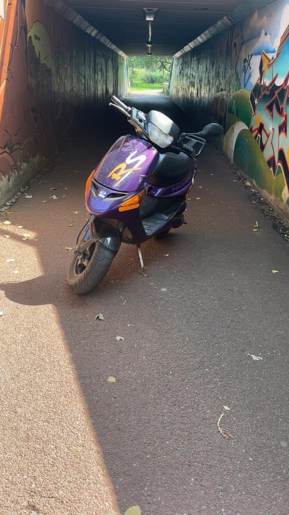 Peugeot buxy rs 50 2t, Fietsen en Brommers, Scooters | Peugeot, Gebruikt, Overige modellen, Benzine, Ophalen