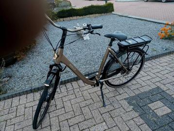STELLA LIVORNO. Elektrische fiets. In zeer nette staat! beschikbaar voor biedingen