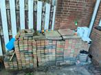 Gratis Stenen & Stoeptegels - Zelf Ophalen!, Ophalen, Gebruikt, Klinkers, 10 m² of meer