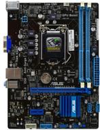 ASUS P8H61-M/K5130/DP-MB socket 1155, Asus, Gebruikt, Verzenden, Simon@gigahardware.nl