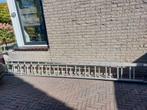 Te koop uitschuifbare ladder, Doe-het-zelf en Verbouw, Ladders en Trappen, Ophalen of Verzenden, Zo goed als nieuw