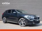 BMW X2 sDrive18i High Executive M Sport Automaat / Head up /, Auto's, BMW, Zwart, Bedrijf, 3 cilinders, 1390 kg