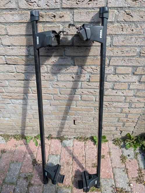Thule Dakdragers - Gebruikt, Auto diversen, Dakdragers, Gebruikt, Ophalen