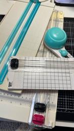 Snijmachines, Ophalen of Verzenden, Zo goed als nieuw, Frame of Mal