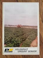 Tractor folder PZ veldspuit Urgent Senior, Ophalen of Verzenden, Zo goed als nieuw