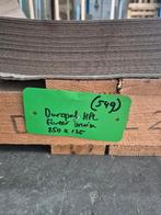 Duropal fineer donkerbruin hout 250x125cm 0,8mm dik ( 549 ), Doe-het-zelf en Verbouw, Platen en Panelen, Ophalen, Nieuw, Nvt, Nvt