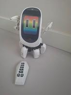 Programmeerbare Robot met Licht & Muziek, Ophalen of Verzenden, Elektronica, Met geluid