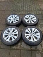 VW Velgen Toronto met Winterbanden 205/55 R16, Ophalen, Gebruikt, 16 inch, Banden en Velgen