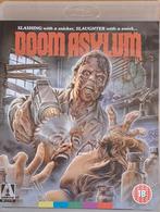 Doom Asylum - BD - Arrow Video #1771, Cd's en Dvd's, Blu-ray, Ophalen of Verzenden, Zo goed als nieuw, Horror