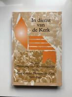 In Dienst van de Kerk - 75 Jaar Kerkvoogdijen, Ophalen of Verzenden, Gelezen, Christendom | Protestants