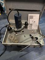 Ferm FBF-6E Bovenfrees - Gebruikt maar werkt nog prima., Ophalen of Verzenden, Gebruikt, Elektrisch, Bovenfrees