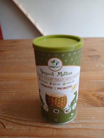 Pawfect Yogurt Treats  : Pinapple beschikbaar voor biedingen
