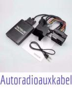 Mini Cooper Cabrio Mp3 Wma Usb Aux Cd Wisselaar Bluetooth, Auto diversen, Autoradio's, Ophalen of Verzenden, Nieuw