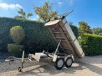 Solide electrische kipper 300x160 2700KG, Auto diversen, Aanhangers en Bagagewagens, Ophalen of Verzenden, Gebruikt