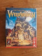 Spel: Ontmasker de weerwolven - nieuw in plastic, Vijf spelers of meer, Ophalen of Verzenden, Nieuw, 999  Games