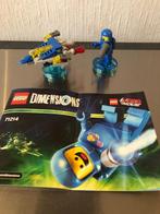 Bennie Lego dimensions (wiiu ps3 ps4 Xbox) Benny, Avontuur en Actie, 2 spelers, Ophalen of Verzenden, Zo goed als nieuw
