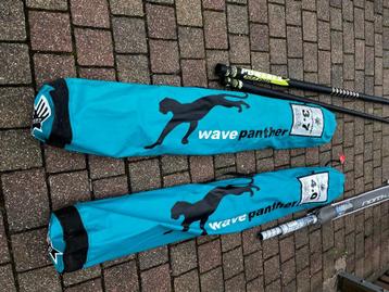 Ezzy wave Panther 3,7  4,0 qm beschikbaar voor biedingen