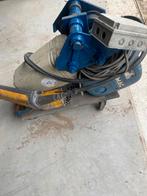 Demag elektrische kettingtakel 1000kg, Doe-het-zelf en Verbouw, Lieren en Takels, Ophalen, Gebruikt