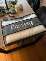 Hoofdkussen ergonomisch latex, Huis en Inrichting, Banken | Voetenbanken en Poefen, Ophalen, Zo goed als nieuw, Rechthoekig, Minder dan 50 cm