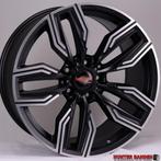 18 inch TURISMO velgen BMW 2, 3, 4, 5 serie 5x120 et30, 18 inch, Velg(en), Nieuw, Ophalen of Verzenden