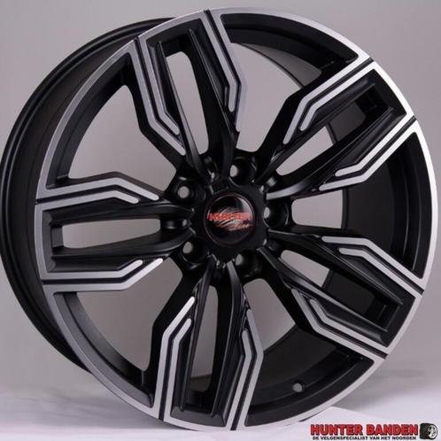18 inch TURISMO velgen BMW 2, 3, 4, 5 serie 5x120 et30, Auto-onderdelen, Banden en Velgen, Velg(en), Zomerbanden, 18 inch, Nieuw