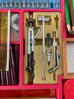 Rotring Tekenset in Koffer, Ophalen of Verzenden, Minder dan 130 cm
