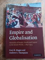 Empire and Globalisation, Verzenden, Zo goed als nieuw, WO