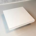 Jaren 80 salontafel vintage retro tafel design coffee table, Ophalen, Gebruikt, 50 tot 100 cm, 75 cm of meer