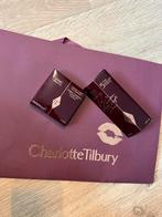 Charlotte Tilbury set - mascara and eyeshadow, Sieraden, Tassen en Uiterlijk, Uiterlijk | Cosmetica en Make-up, Ogen, Zwart, Nieuw