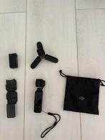 Dji osmo pocket 3 Creator combo, Audio, Tv en Foto, Videocamera's Digitaal, Overige soorten, Minder dan 8x, Zo goed als nieuw
