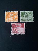 Zwitserland J gestempeld, Ophalen of Verzenden, Gestempeld