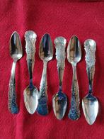 lepeltjes ziver, Ophalen